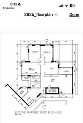 Blk 262B Compassvale North Gate (Sengkang), HDB Executive #528181061